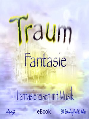 cover image of Traumfantasie